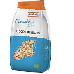 FIOCCHI MIGLIO DECORTICATO BIO 300 G - Farmastop