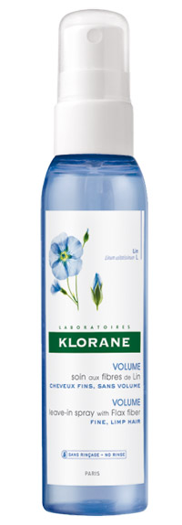 KLORANE TRATTAMENTO SENZA RISCIACQUO ALLE FIBRE DI LINO 125 ML - Farmastop
