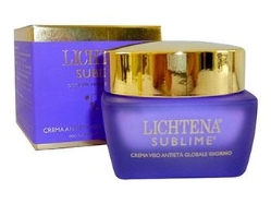 LICHTENA SUBLIME CREMA ANTIETA' GLOBALE 50 ML - Farmastop