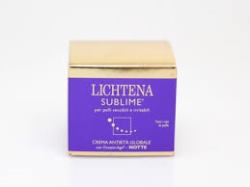 LICHTENA SUBLIME CREMA NOTTE ANTIETA' GLOBALE 50 ML - Farmastop