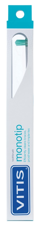 VITIS SPAZZOLINO MONOTIP BLISTER - Farmastop