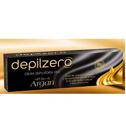 DEPILZERO CREMA VISO ARGAN 150 ML - Farmastop