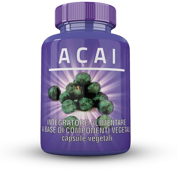 ACAI 30 CAPSULE 15 G - Farmastop