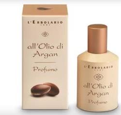 ALL'OLIO DI ARGAN PROFUMO 50 ML - Farmastop