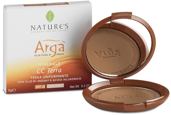 ARGA' MINERALE CC TERRA UNIFORMANTE MAROCCO 9 G - Farmastop