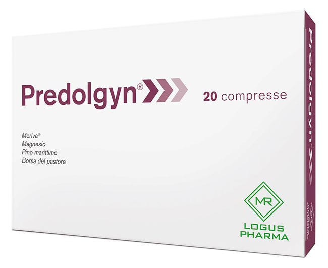 PREDOLGYN COMPRESSE 20 COMPRESSE - Farmastop
