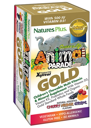 ANIMAL PARADE GOLD ASSORTITI - Farmastop