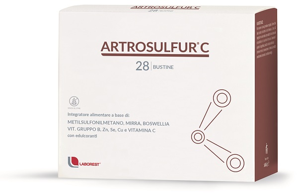 ARTROSULFUR C 28 BUSTE - Farmastop