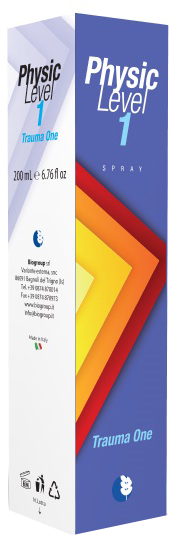 PHYSIC LEVEL 1 TRAUMA ONE 200 ML - Farmastop