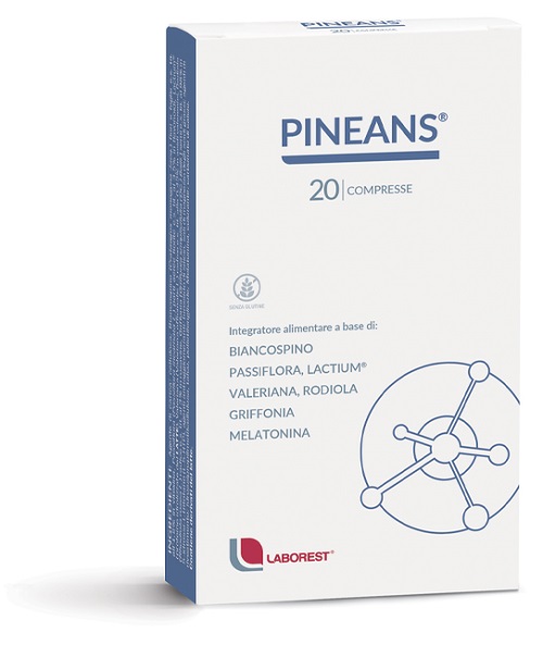 PINEANS 20 COMPRESSE - Farmastop