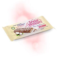SENZA PENSIERI BARRETTA BISCOBAR COCCO 25 G - Farmastop
