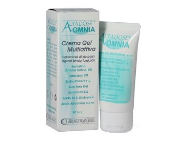 ALTADOSE OMNIA CREMA GEL 40ML - Farmastop