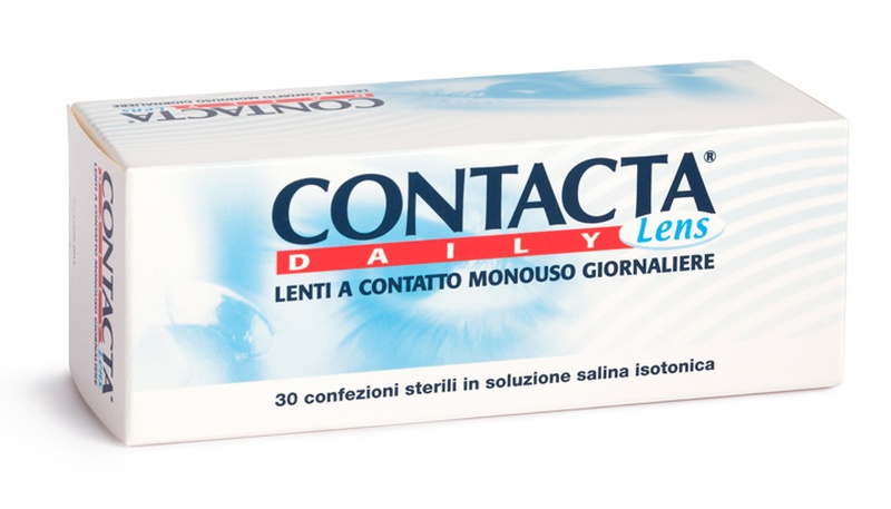 LENTE A CONTATTO MONOUSO GIORNALIERA CONTACTA DAILY LENS 30 -1,50 30 PEZZI - Farmastop