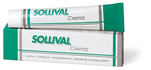SOLLIVAL CREMA TUBO 50 ML - Farmastop