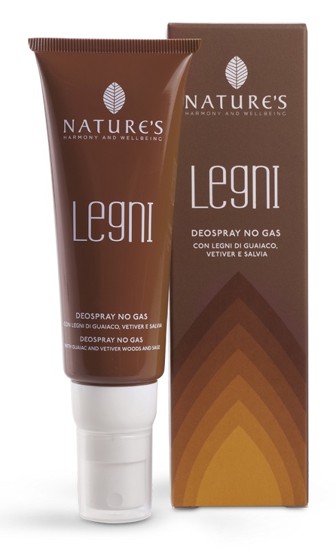 NATURES LEGNI DEOSPRAY 75 ML - Farmastop