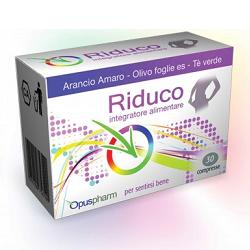 RIDUCO 30 COMPRESSE 39 G - Farmastop