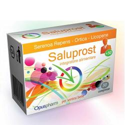 SALUPROST 30 COMPRESSE 39 G - Farmastop