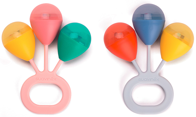 SUAVINEX SONAGLINO PALLONCINI - Farmastop