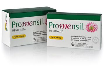 PROMENSIL MENOPAUSA FORTE 30 COMPRESSE - Farmastop