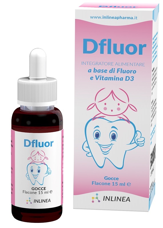DFLUOR GOCCE 15 ML - Farmastop