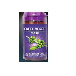 CAFFE' VERDE MESE 60 CAPSULE - Farmastop