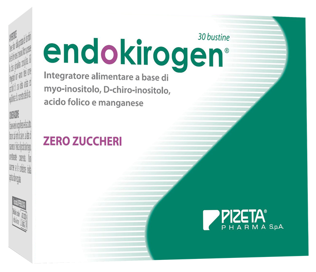 ENDOKIROGEN 30 BUSTINE - Farmastop