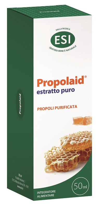 ESI PROPOLAID ESTRATTO PURO 50 ML - Farmastop