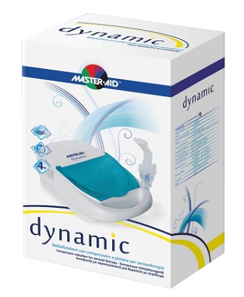 AEROSOL MASTER-AID DYNAMIC+ - Farmastop