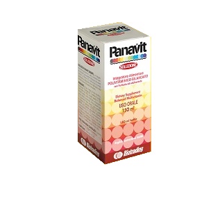 PANAVIT SOLUZIONE 150 ML - Farmastop