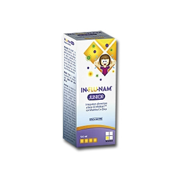 INFLUNAM JUNIOR 150 ML - Farmastop