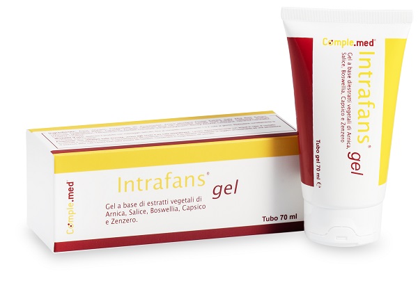 INTRAFANS GEL 70 ML - Farmastop