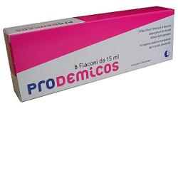 PRODEMICOS 6 FLACONI 15 ML - Farmastop
