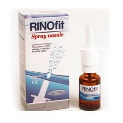 RINOFIT SPRAY NASALE 15ML - Farmastop