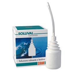 SOLLIVAL LAVANDA VAGINALE 4 FLACONI 100 ML CON CANNULA - Farmastop