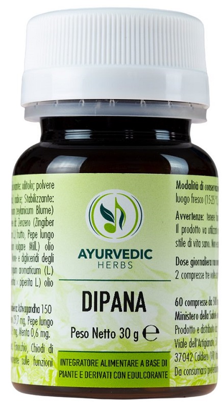 DIPANA 60 COMPRESSE 30 G - Farmastop