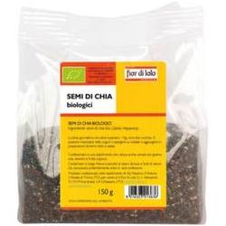 SEMI DI CHIA BIO 150 G - Farmastop