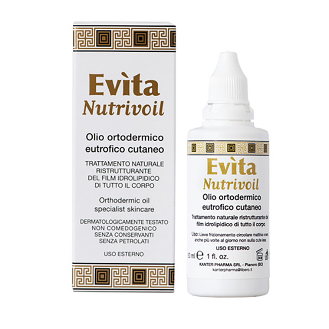 EVITA NUTRIVOIL 60 ML - Farmastop
