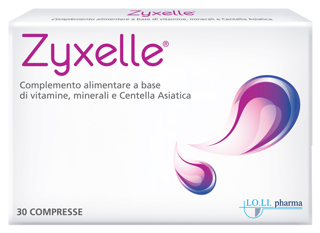 ZYXELLE 30 COMPRESSE - Farmastop