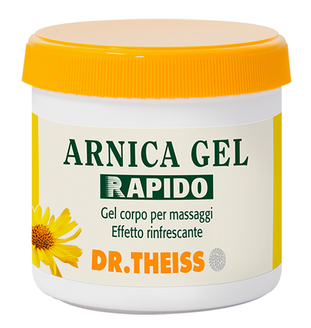 DR THEISS ARNICA GEL RAPIDO - Farmastop