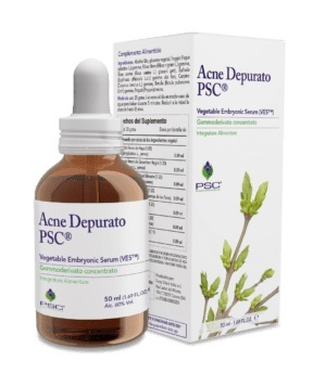 PSC ACNE DEPURATO GOCCE 50 ML - Farmastop