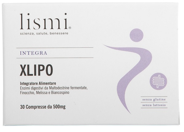 XLIPO 30 COMPRESSE 16,5 G - Farmastop