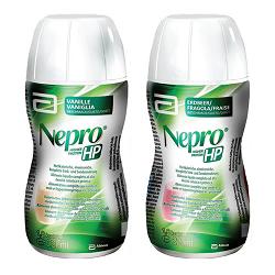 NEPRO HP VANIGLIA 220 ML - Farmastop
