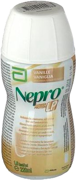 NEPRO LP VANIGLIA 220 ML - Farmastop