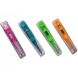 TERMOMETRO TECNICO DIGIFLUO ARANCIO - Farmastop