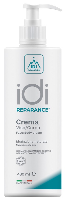 REPARANCE CREMA IDRATANTE CUTE SECCA 480 ML - Farmastop