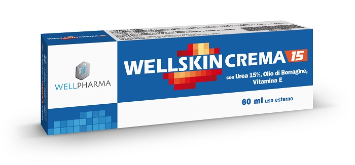 WELLSKIN CREMA 60 G - Farmastop