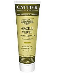 CATTIER ARGILLA VERDE 400 G - Farmastop