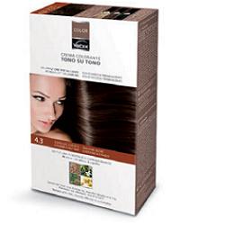 VEBIX COLOR CASTANO DORATO 4,3 - Farmastop