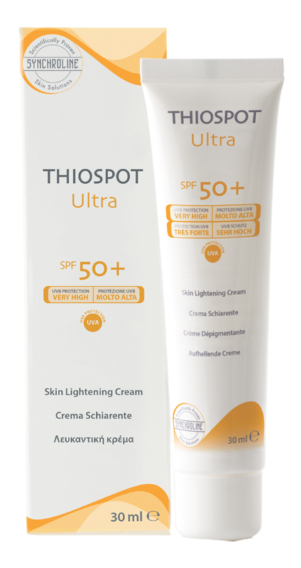 THIOSPOT ULTRA SPF50+ 30 ML - Farmastop