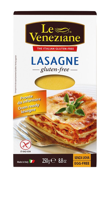 LE VENEZIANE LASAGNE 250 G - Farmastop
